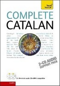 Enlarge image Cover: Complete Catalan Beginner to Intermediate Course - TEACH YOURSELF