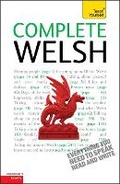Cover: Complete Welsh Beginner to Intermediate Book and Audio Course - TEACH YOURSELF