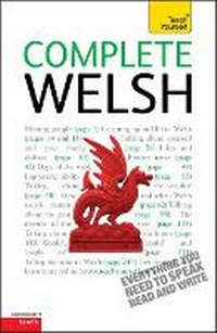 Enlarge image Cover: Complete Welsh Beginner to Intermediate Book and Audio Course - TEACH YOURSELF