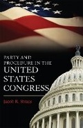 Cover: Party and Procedure in the United States Congress - Rowman & Littlefield