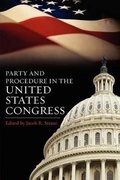 Cover: Party and Procedure in the United States Congress - Rowman & Littlefield
