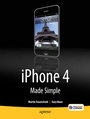 Cover: iPhone 4 Made Simple - APress