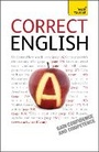 Cover: Correct English - TEACH YOURSELF