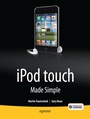Cover: iPod touch Made Simple - APress