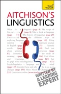 Cover: Aitchison's Linguistics - TEACH YOURSELF