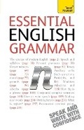 Cover: Essential English Grammar: Teach Yourself - TEACH YOURSELF