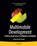 Cover: Multimobile Development - APress