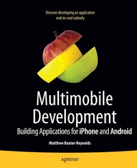 Enlarge image Cover: Multimobile Development - APress
