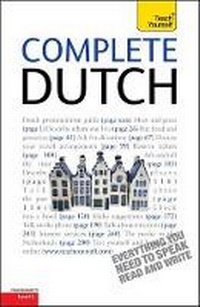Enlarge image Cover: Complete Dutch Beginner to Intermediate Course - TEACH YOURSELF