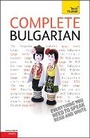 Cover: Complete Bulgarian Beginner to Intermediate Book and Audio Course - TEACH YOURSELF