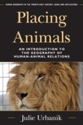 Cover: Placing Animals - Rowman & Littlefield Publishers