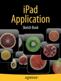 Cover: iPad Application Sketch Book - APress