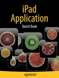 Enlarge image Cover: iPad Application Sketch Book - APress