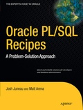 Cover: Oracle and PL/SQL Recipes - APress
