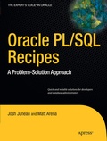 Cover: Oracle and PL/SQL Recipes - APress