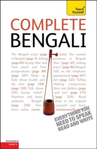 Enlarge image Cover: Complete Bengali Beginner to Intermediate Course - TEACH YOURSELF
