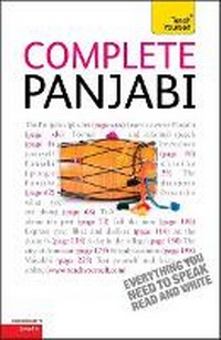 Enlarge image Cover: Complete Punjabi Beginner to Intermediate Course - TEACH YOURSELF
