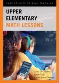 Bild: Upper Elementary Math Lessons - Rowman & Littlefield Publishers