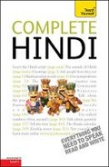 Cover: Complete Hindi Beginner to Intermediate Course - TEACH YOURSELF