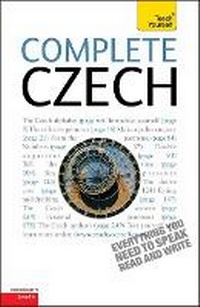 Enlarge image Cover: Complete Czech Beginner to Intermediate Course - TEACH YOURSELF