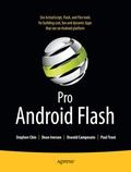 Cover: Pro Android Flash - APress