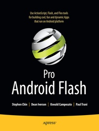 Enlarge image Cover: Pro Android Flash - APress