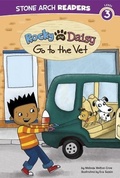 Cover: Rocky and Daisy Go to the Vet - Stone Arch Books