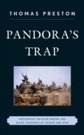 Cover: Pandora's Trap - Rowman & Littlefield Publishers