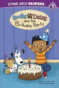 Cover: Rocky and Daisy and the Birthday Party - Stone Arch Books