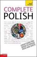 Cover: Complete Polish Beginner to Intermediate Course - TEACH YOURSELF