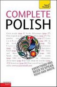 Enlarge image Cover: Complete Polish Beginner to Intermediate Course - TEACH YOURSELF