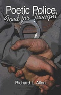 Cover: Poetic Police Food for Thought - Publish America
