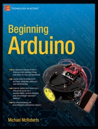 Abbildung von: Beginning Arduino - Apress