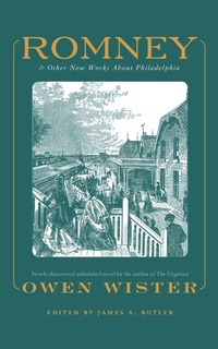 Enlarge image Cover: Romney - Pennsylvania State University Press