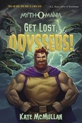 Cover: Get Lost, Odysseus! - Stone Arch Books