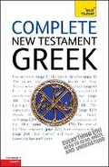 Cover: Complete New Testament Greek - TEACH YOURSELF