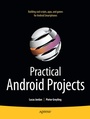 Cover: Practical Android Projects - APress