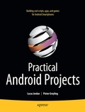 Cover: Practical Android Projects - APress