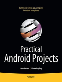 Enlarge image Cover: Practical Android Projects - APress