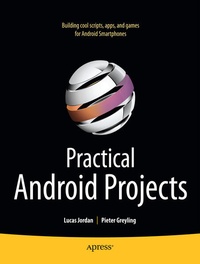 Enlarge image Cover: Practical Android Projects - APress
