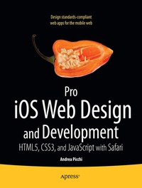 Abbildung von: Pro iOS Web Design and Development - Apress