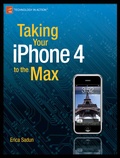 Cover: Taking Your iPhone 4 to the Max - APress
