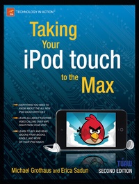 Abbildung von: Taking Your iPod touch to the Max - Apress