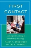 Cover: First Contact - Rowman & Littlefield Publishers