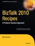 Cover: BizTalk 2010 Recipes - APress