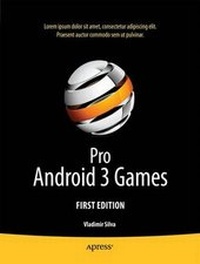 Enlarge image Cover: Pro Android 3 Games - Apress