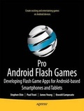 Cover: Pro Android Flash Games - Apress