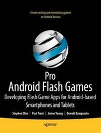 Enlarge image Cover: Pro Android Flash Games - Apress