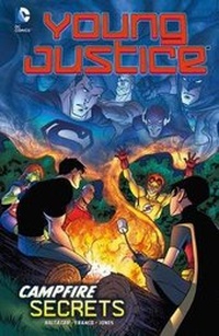 Enlarge image Cover: Campfire Secrets - Stone Arch Books