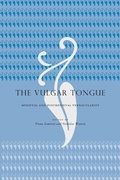Cover: The Vulgar Tongue - Pennsylvania State University Press